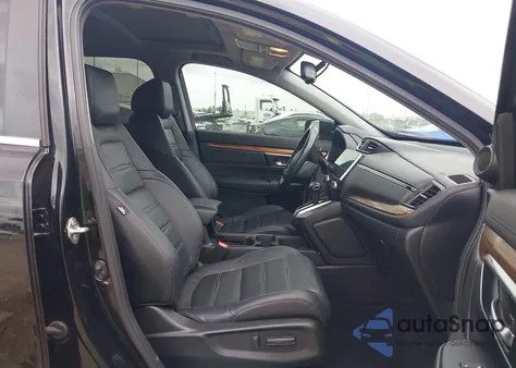 2019 Honda Cr-V Ex-L из США, поврежденный, VIN 5J6RW1H80KA036459